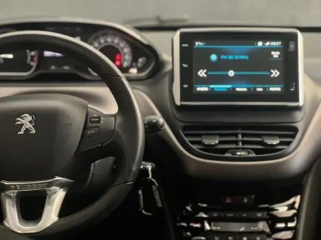 PEUGEOT 2008 1.6 16V 4P FLEX GRIFFE AUTOMTICO, Foto 8