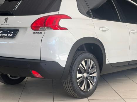 PEUGEOT 2008 1.6 16V 4P FLEX GRIFFE AUTOMTICO, Foto 9