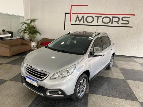 PEUGEOT 2008 1.6 16V 4P FLEX GRIFFE AUTOMTICO, Foto 1