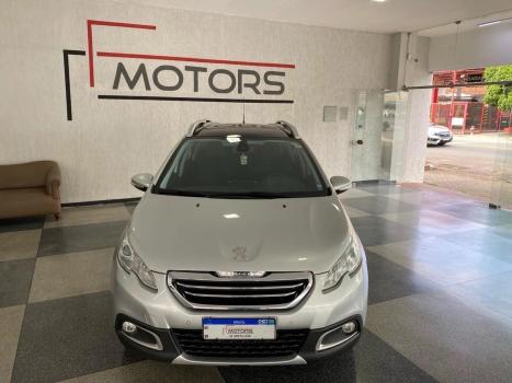 PEUGEOT 2008 1.6 16V 4P FLEX GRIFFE AUTOMTICO, Foto 2