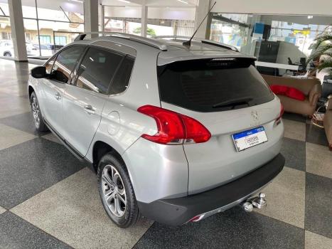 PEUGEOT 2008 1.6 16V 4P FLEX GRIFFE AUTOMTICO, Foto 6