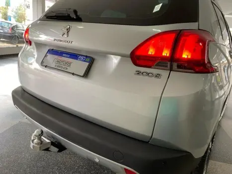 PEUGEOT 2008 1.6 16V 4P FLEX GRIFFE AUTOMTICO, Foto 18