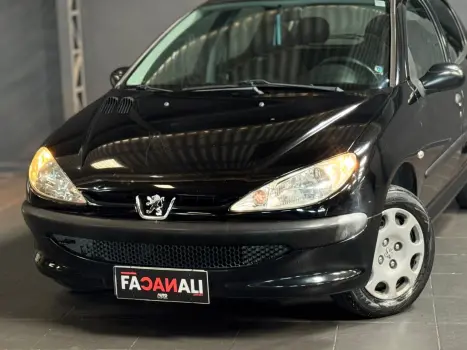 PEUGEOT 206 1.4 4P FLEX SENSATION, Foto 5