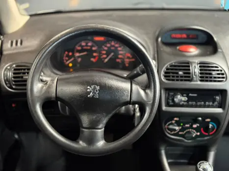 PEUGEOT 206 1.4 4P FLEX SENSATION, Foto 12