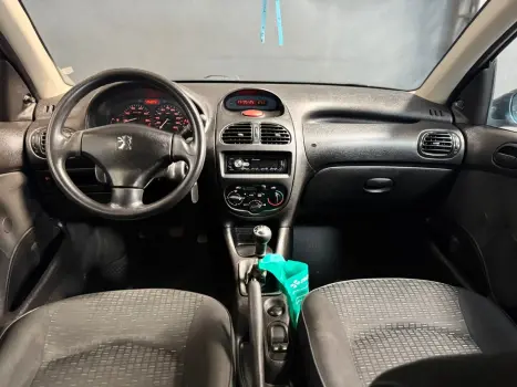 PEUGEOT 206 1.4 4P FLEX SENSATION, Foto 14