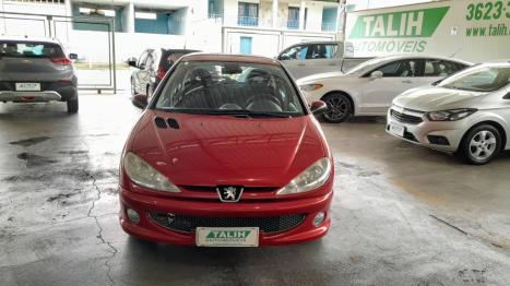 PEUGEOT 206 1.6 16V 4P FELINE AUTOM�TICO, Foto 2