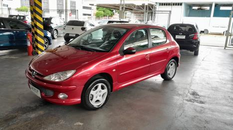 PEUGEOT 206 1.6 16V 4P FELINE AUTOM�TICO, Foto 3