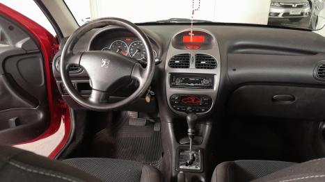 PEUGEOT 206 1.6 16V 4P FELINE AUTOM�TICO, Foto 6