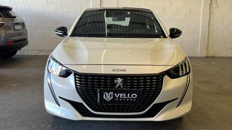 PEUGEOT 208 1.0 4P FLEX FIREFLY STYLE, Foto 4