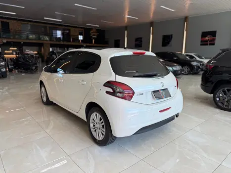 PEUGEOT 208 1.2 12V 4P ALLURE FLEX, Foto 4