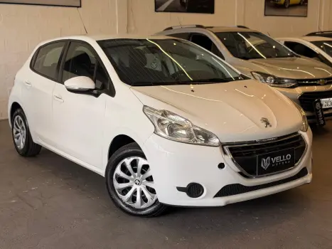 PEUGEOT 208 1.2 12V 4P ACTIVE FLEX, Foto 1