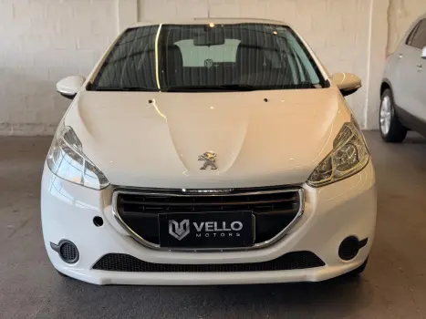 PEUGEOT 208 1.2 12V 4P ACTIVE FLEX, Foto 2