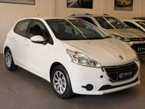 PEUGEOT 208 1.2 12V 4P ACTIVE FLEX, Foto 3
