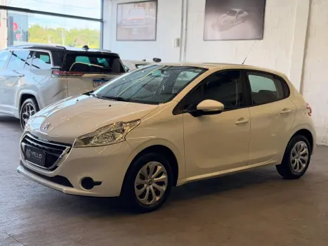 PEUGEOT 208 1.2 12V 4P ACTIVE FLEX, Foto 4