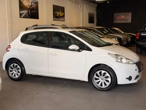 PEUGEOT 208 1.2 12V 4P ACTIVE FLEX, Foto 5
