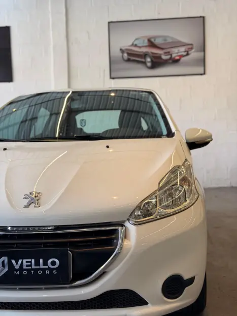 PEUGEOT 208 1.2 12V 4P ACTIVE FLEX, Foto 6