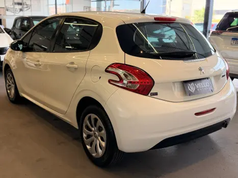 PEUGEOT 208 1.2 12V 4P ACTIVE FLEX, Foto 7