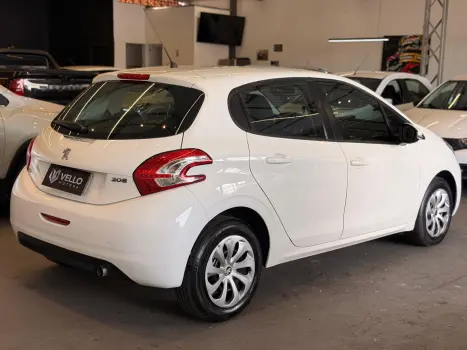 PEUGEOT 208 1.2 12V 4P ACTIVE FLEX, Foto 8