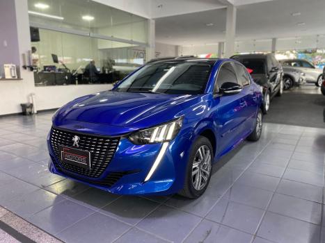 PEUGEOT 208 1.6 16V 4P FLEX GRIFFE AT6 AUTOMTICO, Foto 1