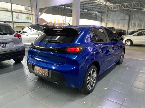 PEUGEOT 208 1.6 16V 4P FLEX GRIFFE AT6 AUTOMTICO, Foto 4