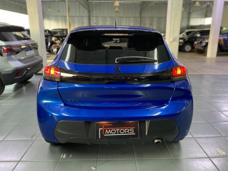 PEUGEOT 208 1.6 16V 4P FLEX GRIFFE AT6 AUTOMTICO, Foto 5