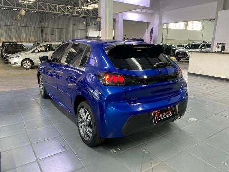 PEUGEOT 208 1.6 16V 4P FLEX GRIFFE AT6 AUTOMTICO, Foto 6