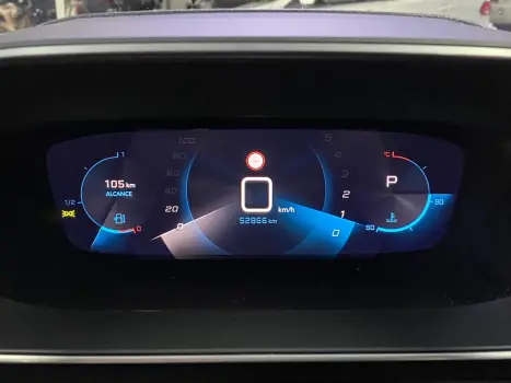 PEUGEOT 208 1.6 16V 4P FLEX GRIFFE AT6 AUTOMTICO, Foto 17