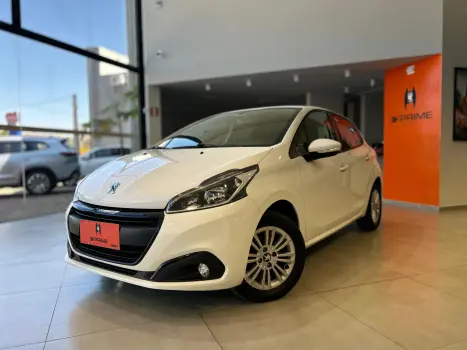 PEUGEOT 208 1.6 16V 4P FLEX ACTIVE PACK AUTOMÁTICO, Foto 1 PEUGEOT 208 1.6 16V 4P FLEX ACTIVE PACK AUTOMÁTICO, Foto 1