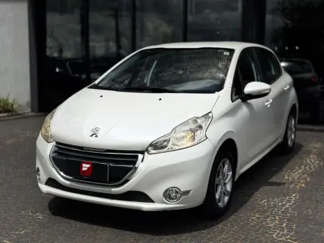 PEUGEOT 208 1.6 16V 4P FLEX ACTIVE PACK, Foto 2