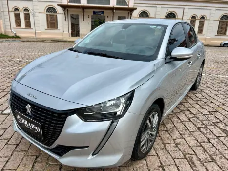 PEUGEOT 208 1.6 16V 4P FLEX ALLURE AT6 AUTOM�TICO, Foto 1