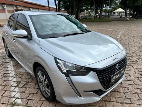 PEUGEOT 208 1.6 16V 4P FLEX ALLURE AT6 AUTOM�TICO, Foto 3