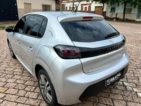 PEUGEOT 208 1.6 16V 4P FLEX ALLURE AT6 AUTOM�TICO, Foto 4