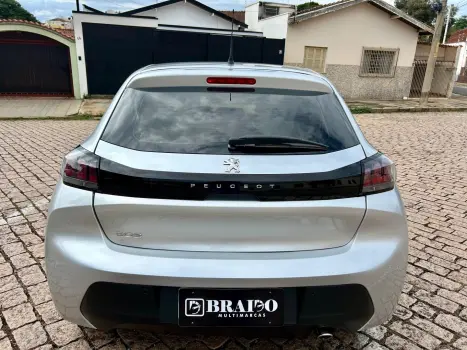PEUGEOT 208 1.6 16V 4P FLEX ALLURE AT6 AUTOM�TICO, Foto 5