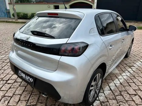 PEUGEOT 208 1.6 16V 4P FLEX ALLURE AT6 AUTOM�TICO, Foto 6