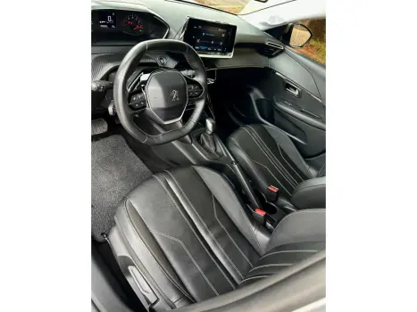 PEUGEOT 208 1.6 16V 4P FLEX ALLURE AT6 AUTOM�TICO, Foto 7