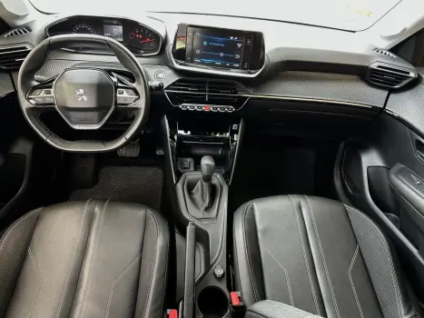 PEUGEOT 208 1.6 16V 4P FLEX ALLURE AT6 AUTOM�TICO, Foto 8
