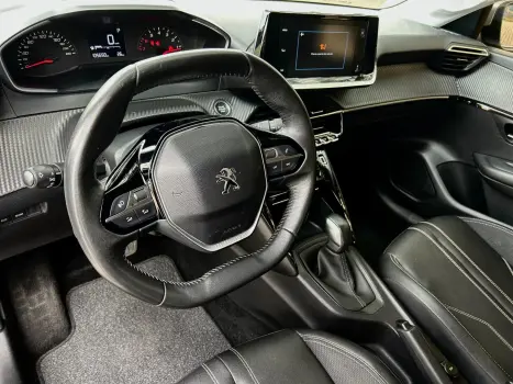 PEUGEOT 208 1.6 16V 4P FLEX ALLURE AT6 AUTOM�TICO, Foto 9
