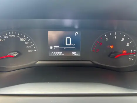 PEUGEOT 208 1.6 16V 4P FLEX ALLURE AT6 AUTOM�TICO, Foto 14