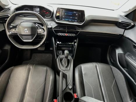 PEUGEOT 208 1.6 16V 4P FLEX ALLURE AT6 AUTOM�TICO, Foto 8