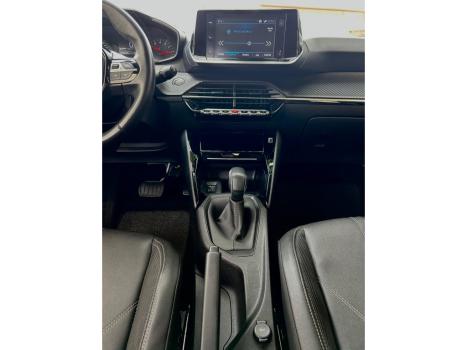 PEUGEOT 208 1.6 16V 4P FLEX ALLURE AT6 AUTOM�TICO, Foto 10