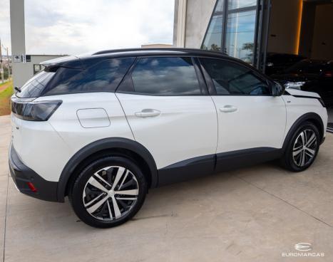 PEUGEOT 3008 1.6 16V 4P GT PACK THP TURBO AUTOM�TICO, Foto 4