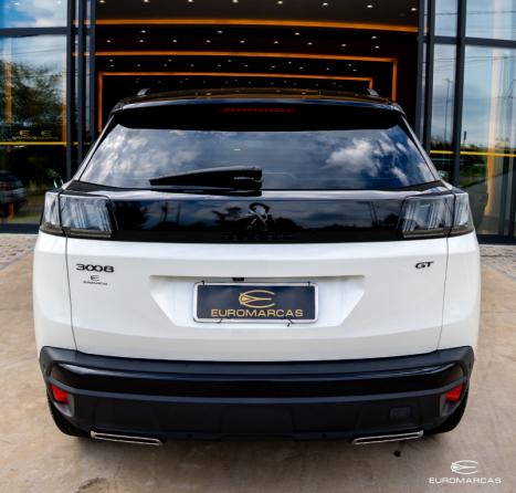 PEUGEOT 3008 1.6 16V 4P GT PACK THP TURBO AUTOM�TICO, Foto 6