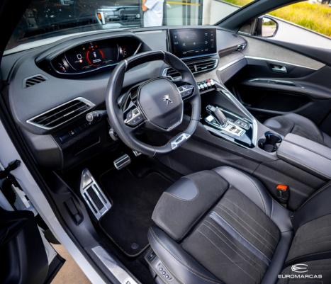 PEUGEOT 3008 1.6 16V 4P GT PACK THP TURBO AUTOM�TICO, Foto 9