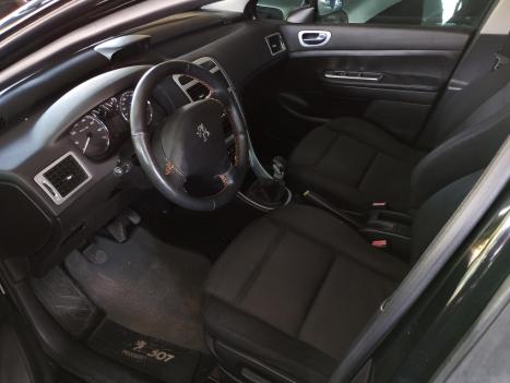 PEUGEOT 307 Sedan 1.6 16V 4P FLEX PRESENCE PACK, Foto 3