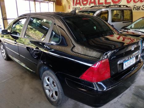 PEUGEOT 307 Sedan 1.6 16V 4P FLEX PRESENCE PACK, Foto 5