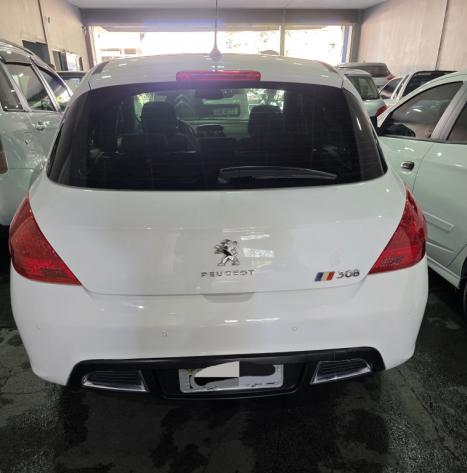 PEUGEOT 308 2.0 16V 4P FLEX ALLURE AUTOM�TICO, Foto 2