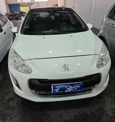 PEUGEOT 308 2.0 16V 4P FLEX ALLURE AUTOM�TICO, Foto 3