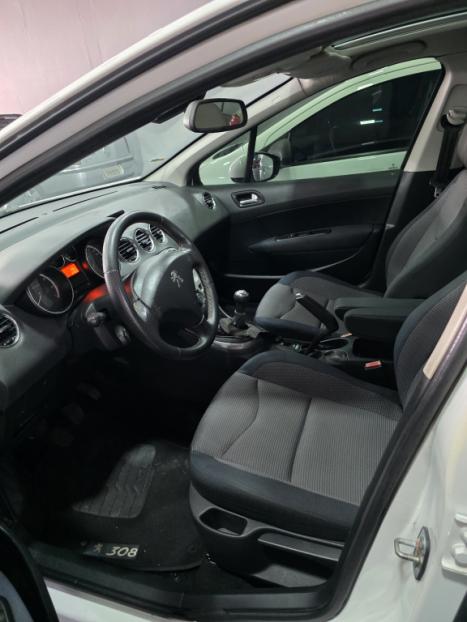 PEUGEOT 308 2.0 16V 4P FLEX ALLURE AUTOM�TICO, Foto 8
