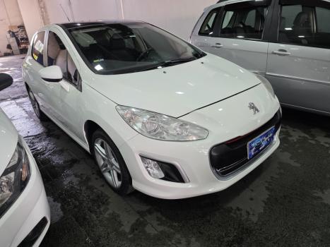 PEUGEOT 308 2.0 16V 4P FLEX ALLURE AUTOM�TICO, Foto 10