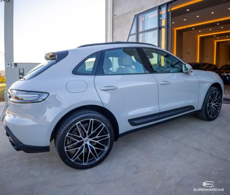 PORSCHE Macan 2.0 16V 4P AWD TURBO PDK AUTOM�TICO, Foto 4